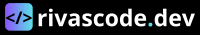 rivascode.dev logo